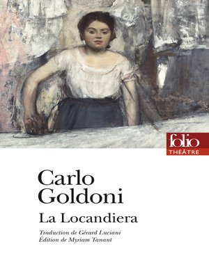 cover image of La Locandiera